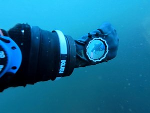 Scuba Buddy View Mirror - Etsy