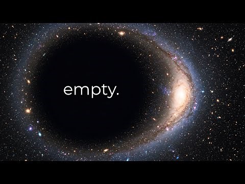 The Biggest Void In The Known Universe