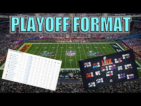 NFL Playoffs Format Explained