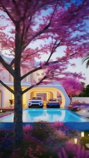 🏯Royal Modern Villa Tour🏩#LuxuryHomes #EliteLiving #ArchitecturalDesign