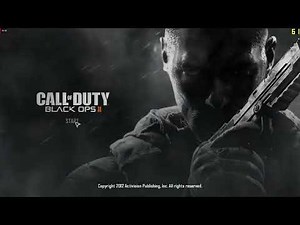 How To Fix COD Black Ops II Black screen