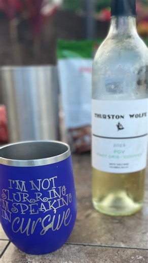 Fun happy hour pool side with these frazizille doodle girls - homemade papaya salsa & favorite PNW wine 🤙🏻🐶🐶🏝️💃🏻 wishing you all a happy & safe Aloha Friday - sound on for my current favorite artist who makes me smile Olivia Dean 😊 #happyhour #cocktails #wine #dog #doodle #doglover #kauai #hawaii #aloha #goodvibes #peace #fun #music #islandlife | Petrina Blakely Kaua'i Hawaii Hand Painted Textiles