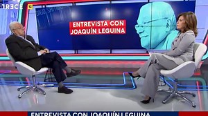 Joaquín Leguina, en 'Código Samboal': "Con quien mejor están los separatistas es con Sánchez"