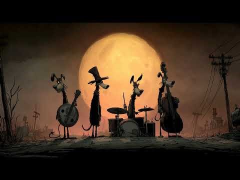 Appalachian Blues – Acoustic Slide Blues for Steady Focus & Inspiration