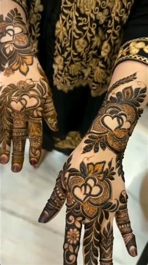 letest mehndi design 🌹🌹🌹#henna #mehndi #mehandibysoniparwaiz ✨✨✨✨🌹🌹