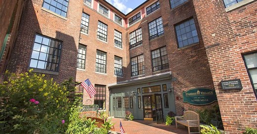 Standish Village at Lower Mills