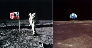 apollo: the forgotten films features never-before-seen footage of 1969 moon landing