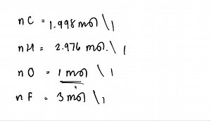 SOLVED:A compound of formula weight 180 has an absorptivity of 286 cm^-1 g^-1 L. What is its molar absorptivity'?