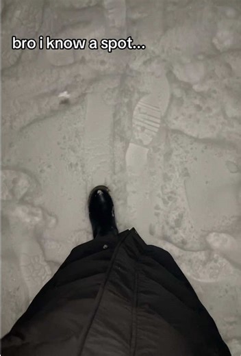 Breathtaking View Over Trondheim in Winter