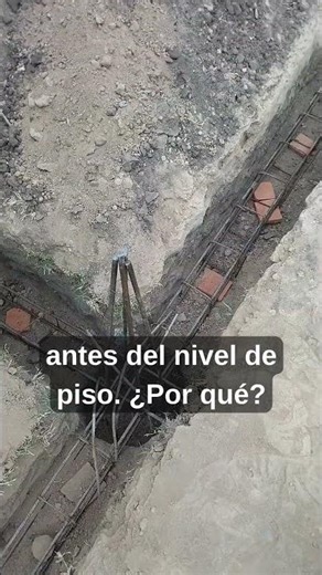 Que son las vigas de fundacion, o vigas riostra? Se los explico en menos de 1 minuto