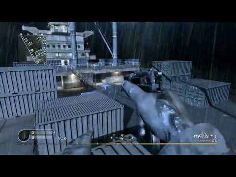 cod4 shot mid game