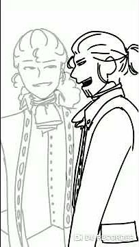 Helpless || Hamilton Short Animatic