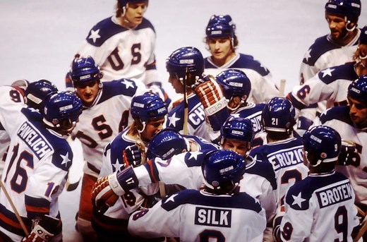 New Netflix 'Miracle on Ice' doc includes Mark Johnson, Eric Heiden
