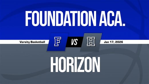 Basketball Recap: Foundation Academy Takes Down Ridgeview Global Studies Academy in a Playoff Battle