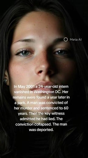 The Murder of Chandra Levy: Washington DC's Most Famous Unsolved Case