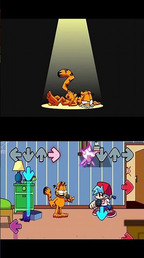 Oh No Garfield