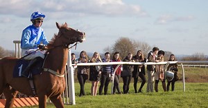 University offering racing degrees runs major stable staff study