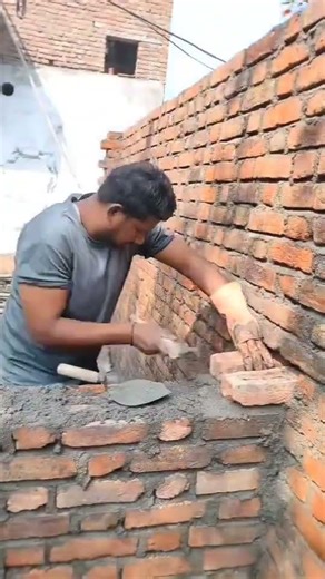 jod katne ka tarika #construction #trending #trendingshorts