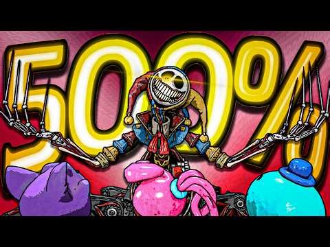 I 100% EVERY Poppy Chapter in ONE RUN (Poppy 500%)