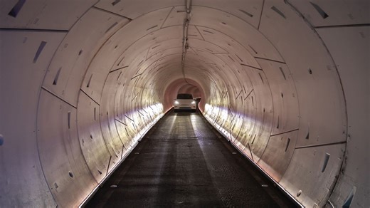 Boring Company releases environmental impact assessment for Music City Loop