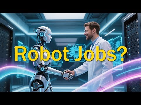 Can Robots Replace Human Jobs?