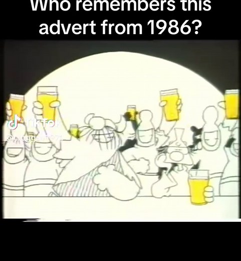 Nostalgic 1986 Skol Advert: A Classic Recall