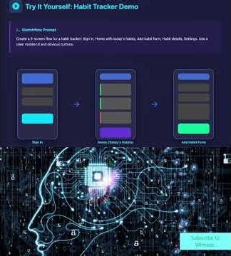 AI-generate designs, prototypes, and front-end code for your app or website