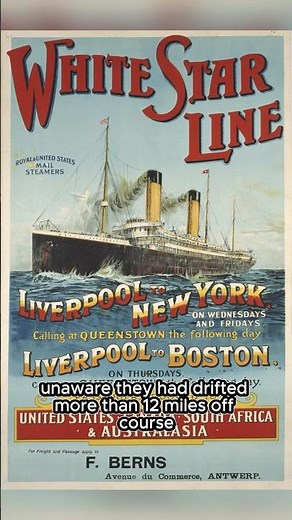 The White Star Disaster Before Titanic
