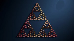 Triángulo de Sierpinski con patrón de: video de stock (totalmente libre de regalías) 3786212651 | Shutterstock