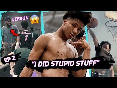 "People Say My Dad Was Better Than Me." Mikey Williams Opens Up For The First Time On His Family ❤️