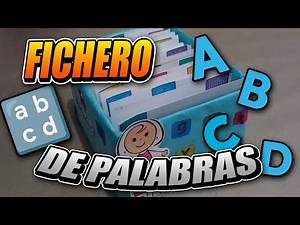 How to Make a Word File Box🗳