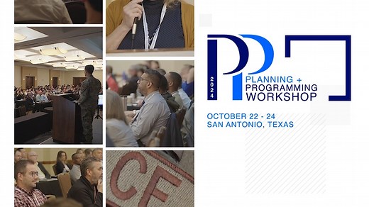 USAF 2024 Planning and Programming Workshop