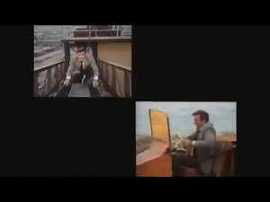 7.2K views · 152 reactions | Mike Connors is Mannix with Gail Fisher as Peggy. Music by Lalo Schifrin. | An Appreciation of Joey Heatherton and more | Facebook