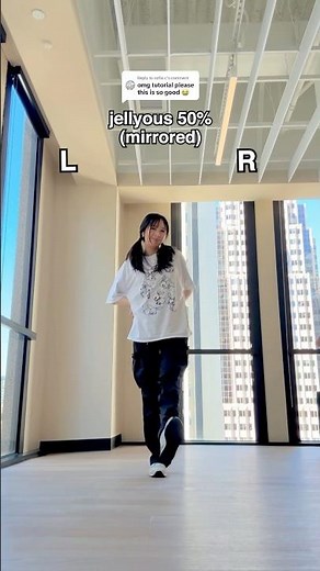 ILLIT ‘Jellyous’ Dance Tutorial #kpopdance #kpopdancecover #illit