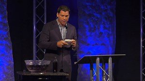 8.1K views · 635 reactions | What is water baptism and what does it symbolize? In this short video, I share an object lesson that shows us what it means to be in Christ, royalty, and sealed by God's Spirit! | Andrew Farley | Facebook