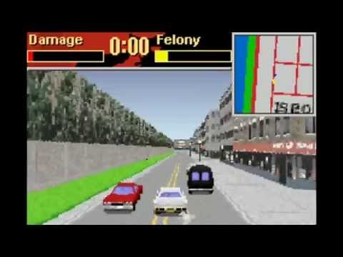 Driver 2 Advance - Gameplay [GBA]