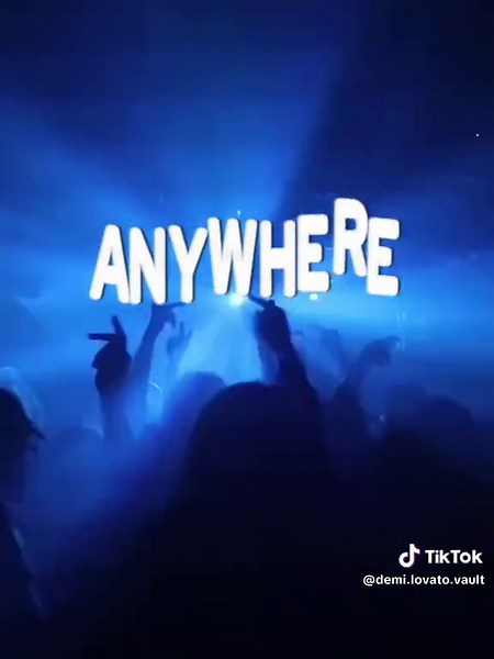 demi lovato vault on TikTok