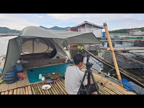 Live CAM FISHING Jatiluhur