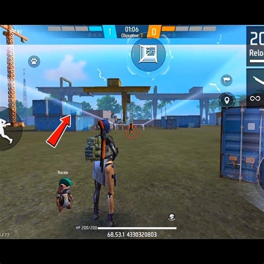 🤯 A124 Changing 😲 In OB-53 ||Good ✔️ Or Bad ❌ #shorts#freefire#update#trending