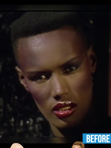 Grace Jones: The Icon Behind 'I've Seen That Face Before'