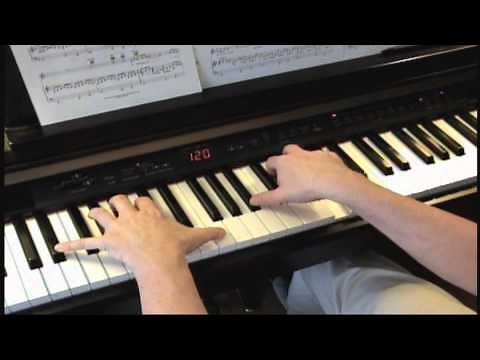 Colour My World - Chicago - Piano