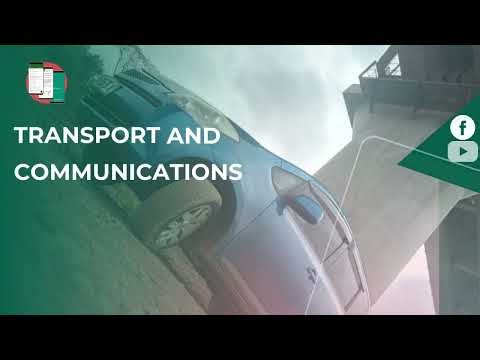 Transport and Communications | Intro | Geography Form 4 Revision KCSE