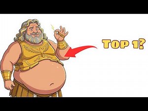 8 of the most powerful gods in Greek mythology.