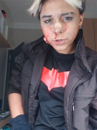 #cosplayer #cosplay #jasontodd #batfamily #dcomics