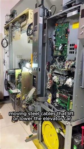 How Does A Elevator Work?⚙️