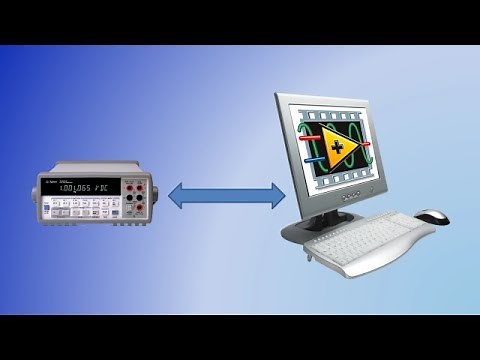 Hardware Emulation Using LabVIEW Classes