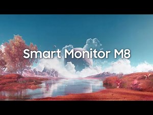 Introducing Smart Monitor M8 | Samsung