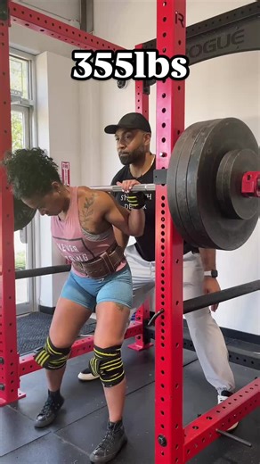 Champion Powerlifter: Strong Women in Fitness