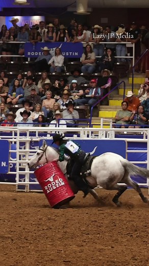 Jordan Driver's Wild Save at Rodeo Austin Finals