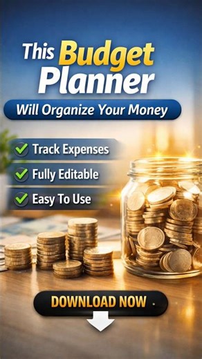 Most People Don't Use This Budget Planner